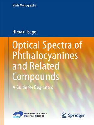 cover image of Optical Spectra of Phthalocyanines and Related Compounds